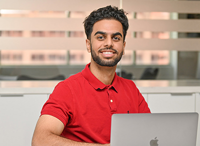 Professional office photo