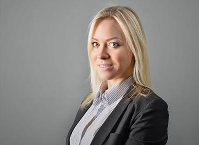 Office photo of an executive