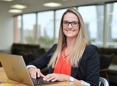 Professional office photo