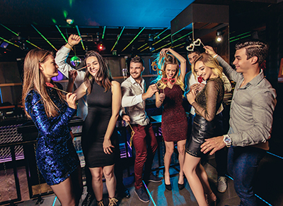 Party fun